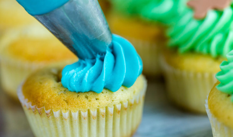 Enhance Your Cupcake Decorating Skills