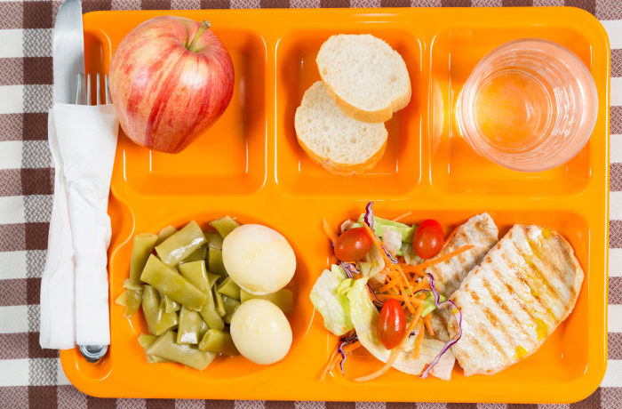 SWCSD No. 1 Breakfast and Lunch Menus For September
