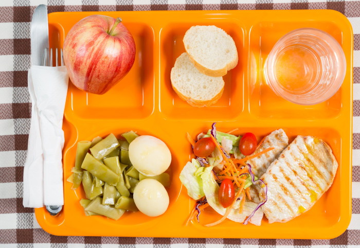 SWCSD No. 1 Breakfast and Lunch Menus For September