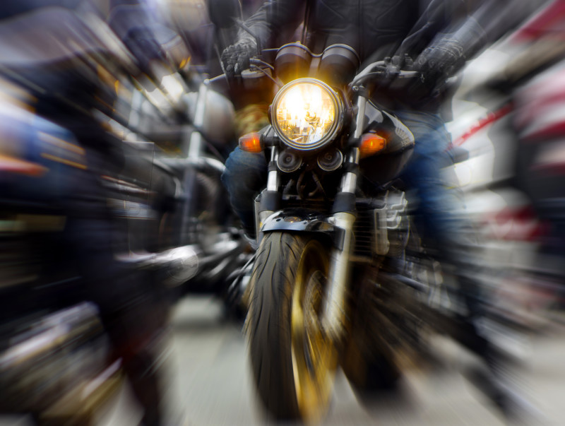 Female Who Died in Motorcycle Accident in Rock Springs Saturday Morning Identified