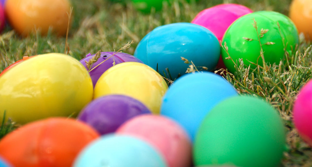 Come Down To The Island Pavilion For The Radio Network’s Easter Egg Hunt
