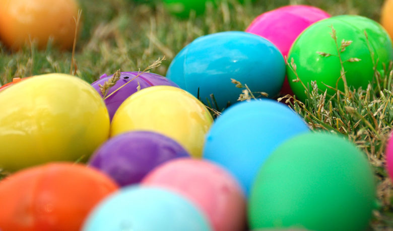 Come Down To The Island Pavilion For The Radio Network’s Easter Egg Hunt