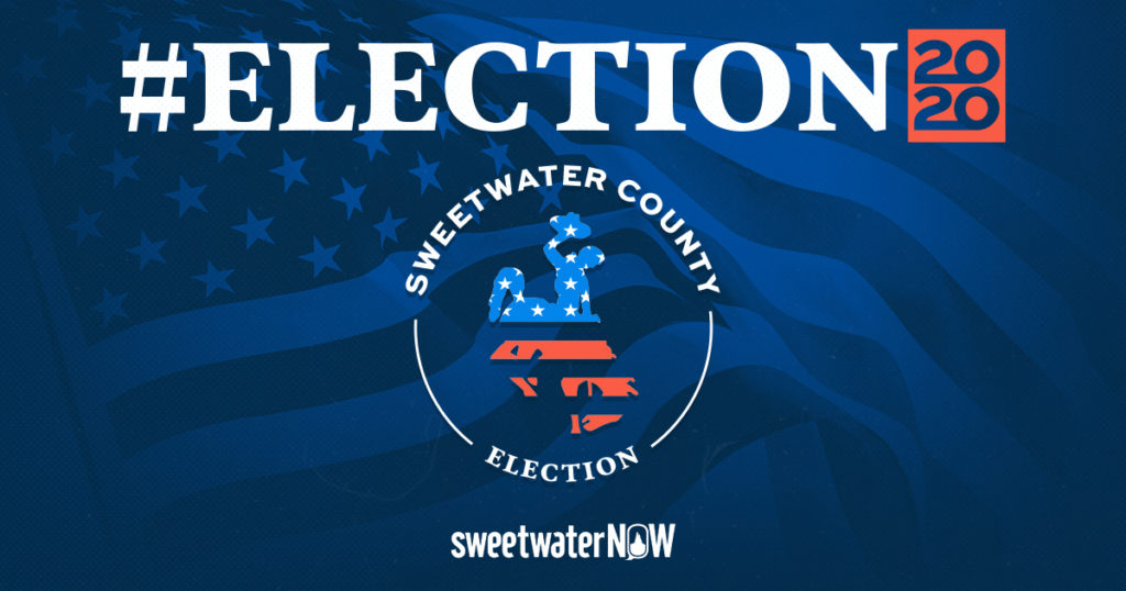 Sweetwater County General Election Filings Report: August 6