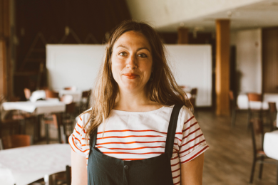 #HOMETOWN HUSTLE: Eve Piza | Eve’s Restaurant