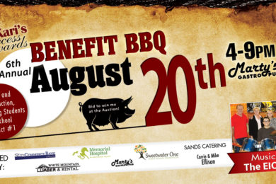 Kari's Access Awards Benefit BBQ 2016