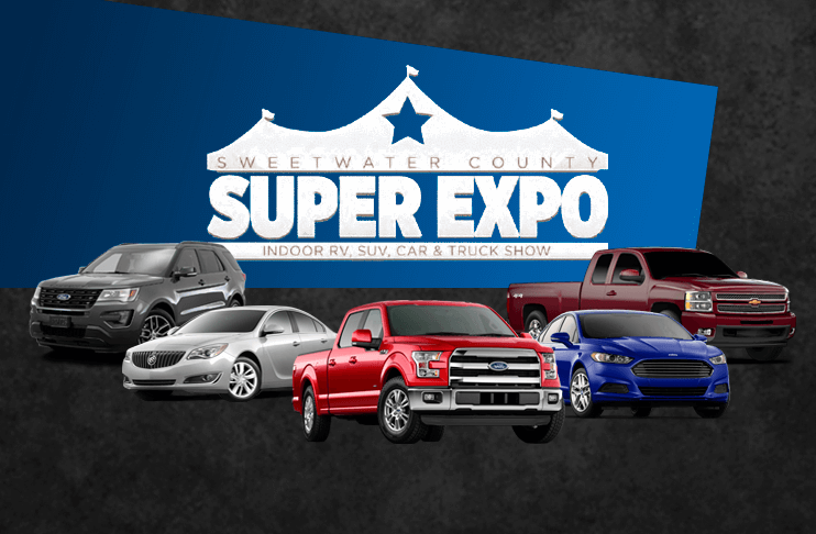 Last Day to Save on a Car, Truck, SUV & RV at the Indoor Super Expo