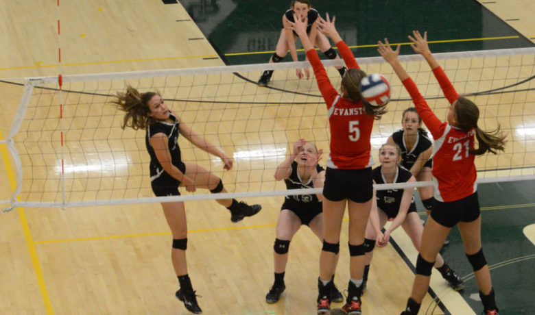 Wyoming High School Volleyball Standings and Weekend Scores