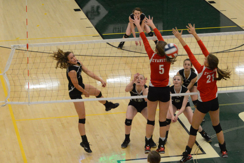 Wyoming High School Volleyball Standings and Weekend Scores