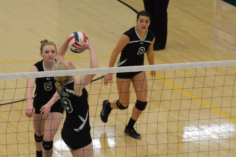 Regional volleyball results and state tournament schedule; Green River opens with Sheridan on Thursday