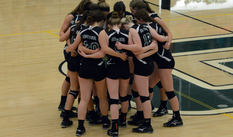 Regional volleyball scores; Green River is going to state