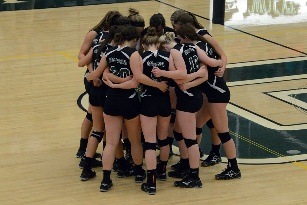 Regional volleyball scores; Green River is going to state