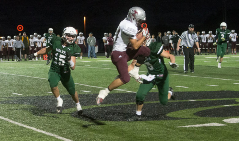 High School Football Weekend Match-ups