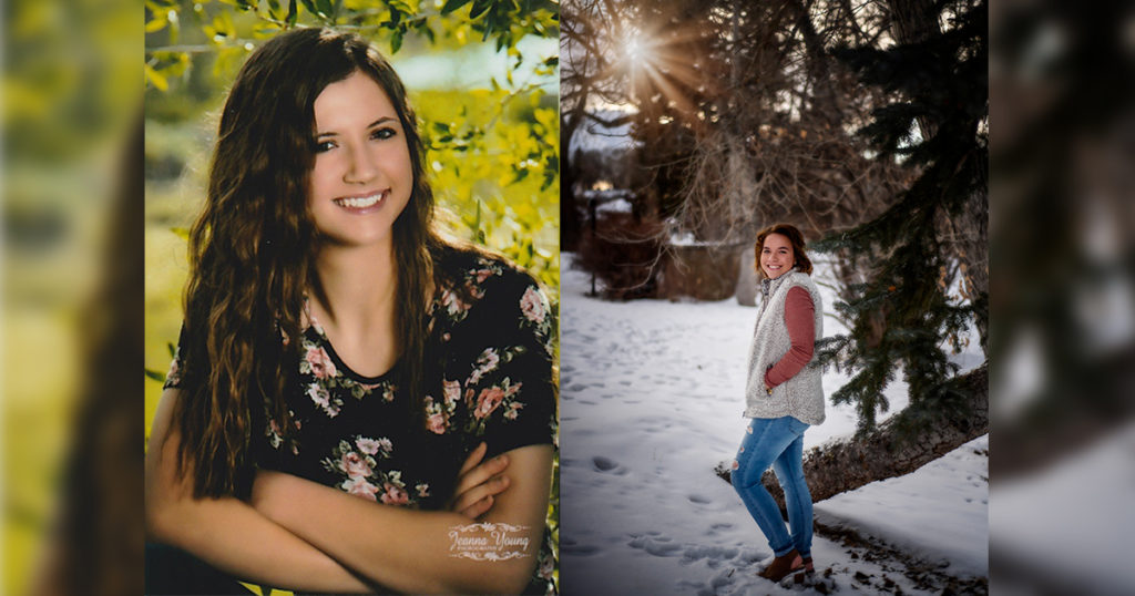 Two Sweetwater County Graduates Receive  Scholarships from All West Communications