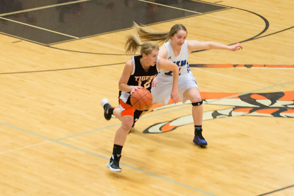 Lady Tigers Just Miss Second Win of Classic