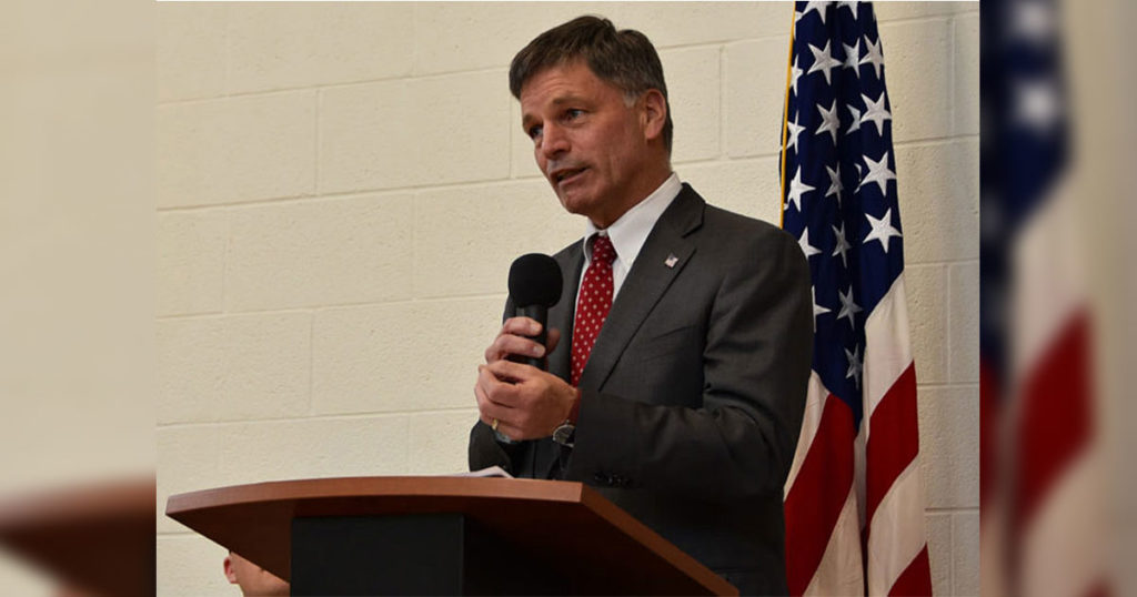 Gordon Pushes For Reliable Fossil Energy Sources In Response to Resource Plan