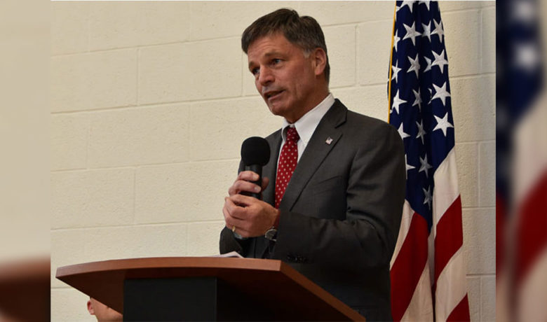 Gordon Pushes For Reliable Fossil Energy Sources In Response to Resource Plan