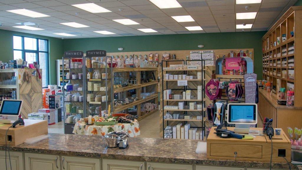 New Store with Gourmet Foods, Wyoming Coffee, Kitchenware and More