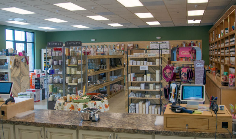 New Store with Gourmet Foods, Wyoming Coffee, Kitchenware and More