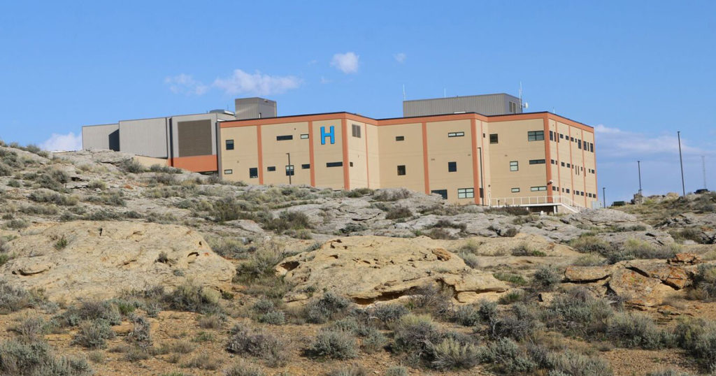 Sweetwater County Has 13th COVID-19 Case