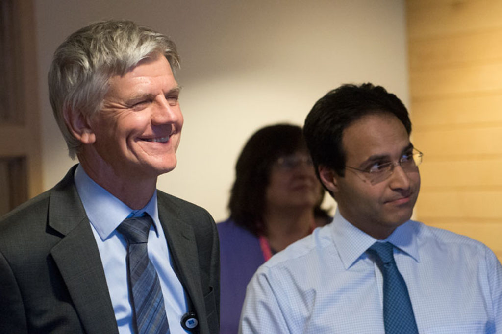 Memorial Hospital Celebrates Huntsman Cancer Affiliation