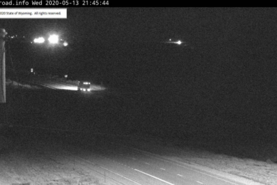 I-80 Baxter Road – Facing East