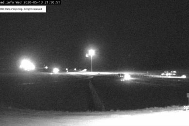 I-80 Elk Mountain – Facing West