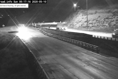 I-80 Green River Tunnel West