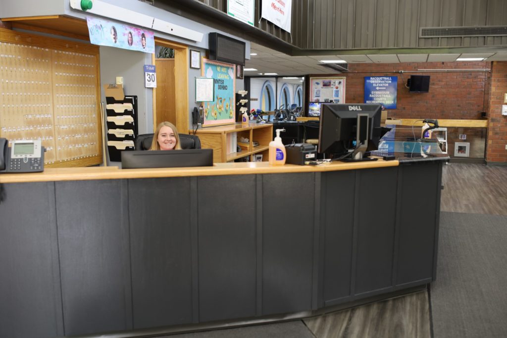 Take a Peek at the Green River Recreation Center’s Renovations