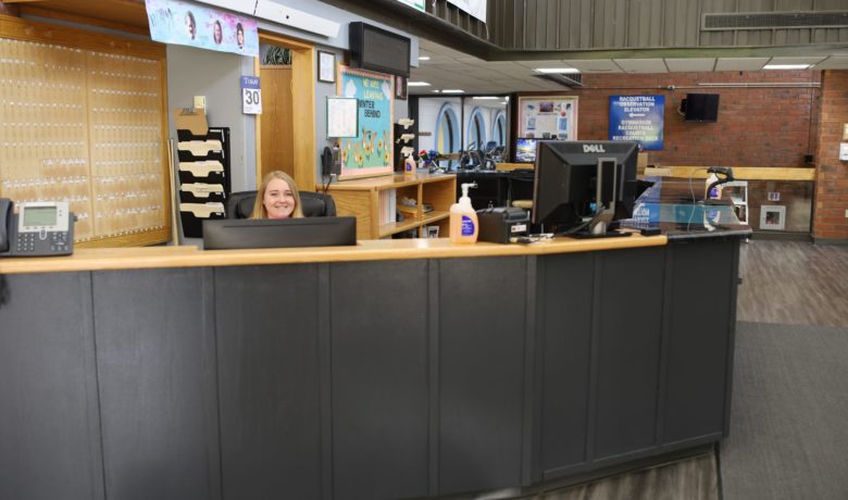 Take a Peek at the Green River Recreation Center’s Renovations