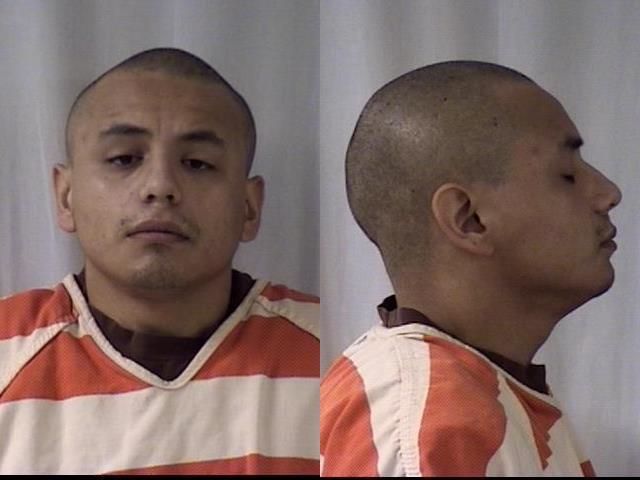 Homicide Suspect Arrested After Two State Chase