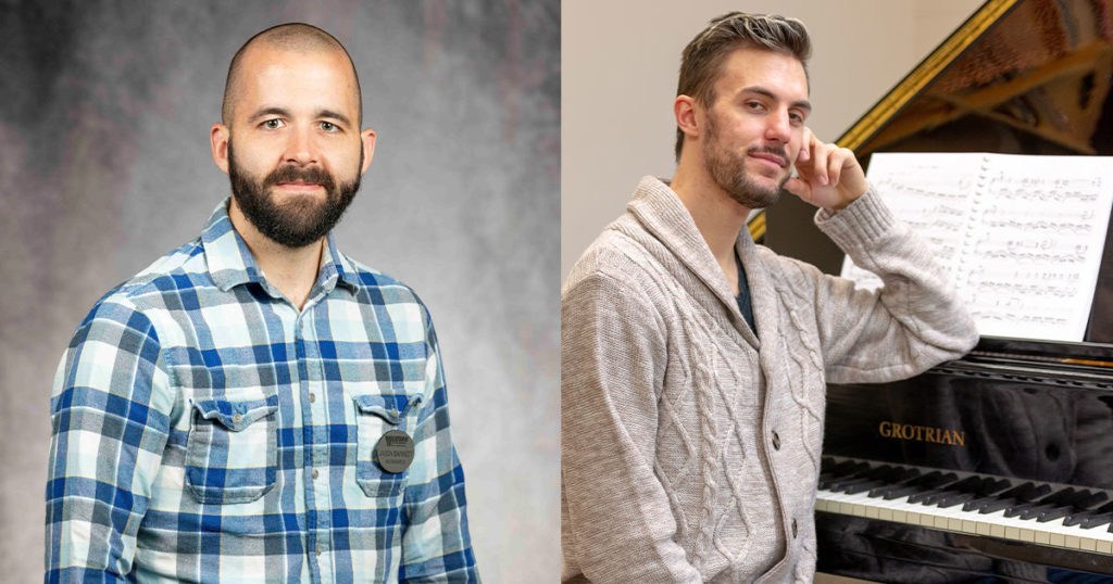 Western Announces 2020 Outstanding Graduate and Innovative Educator of the Year