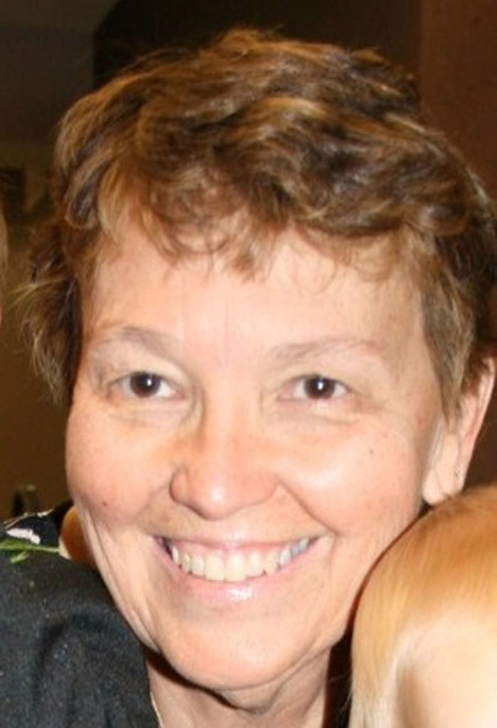 Joyce Virginia Patterson (May 18, 1953 – September 16, 2016)