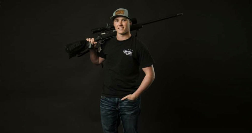 Congrats Kaleb! You did it!