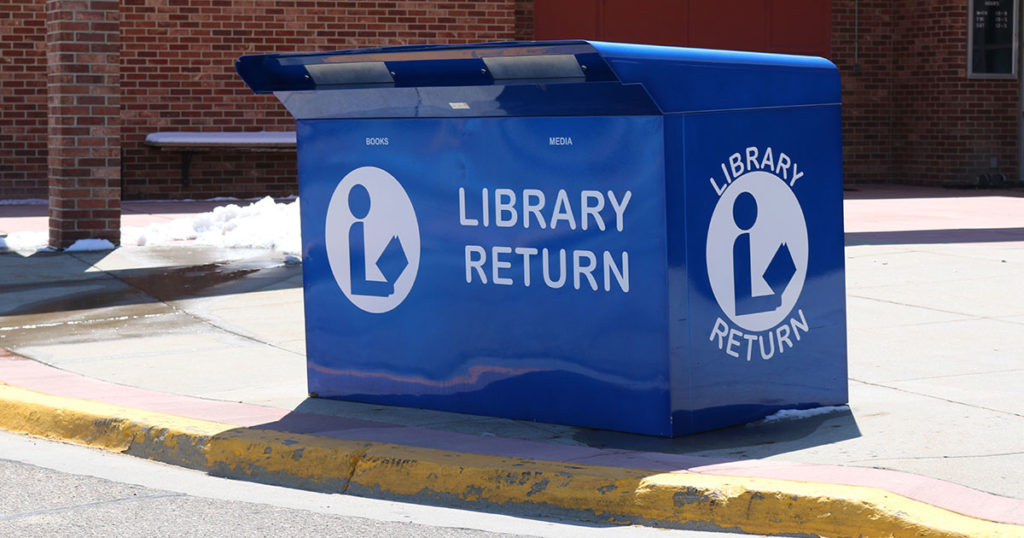 Sweetwater County Libraries to Offer Curbside Services Starting Wednesday
