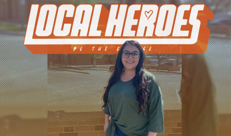 #LOCAL HEROES: Jessica Hernandez