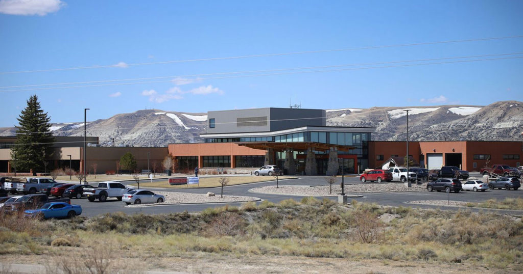 Hospital Employee Latest COVID-Positive Confirmed Patient