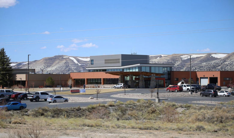 Memorial Hospital of Sweetwater County Obtains More Face Masks, Despite Challenges