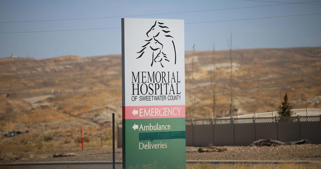 Memorial Hospital of Sweetwater Sees Successful Financial Year Despite COVID-19