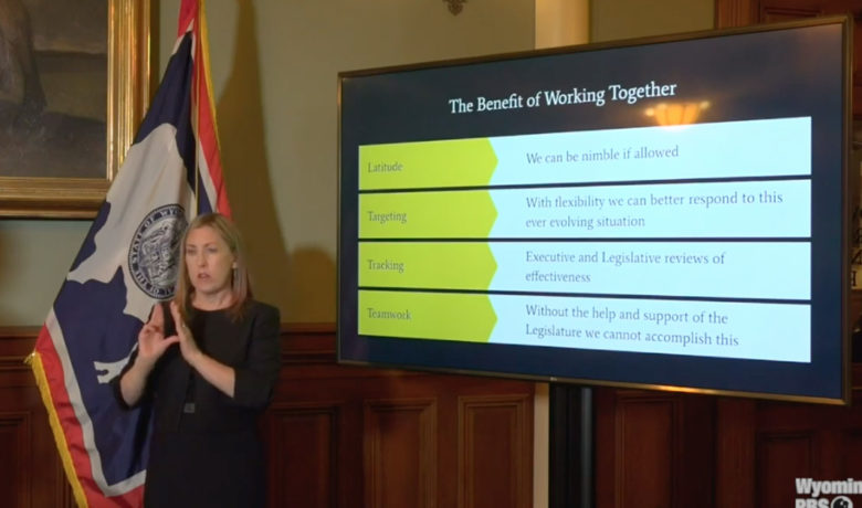 Three-Phase Plan For CARES Act Funds Outlined Today