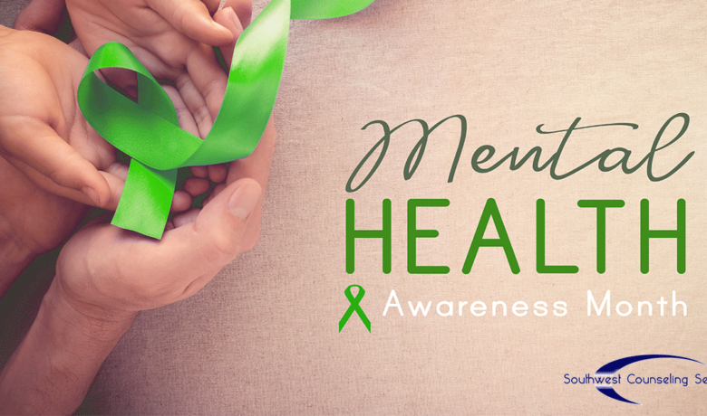 May is Mental Health Awareness Month