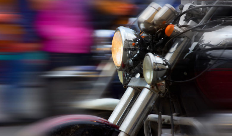 GRPD Releases Details in Motorcycle Wreck; Driver of Motorcycle Cited for DUI