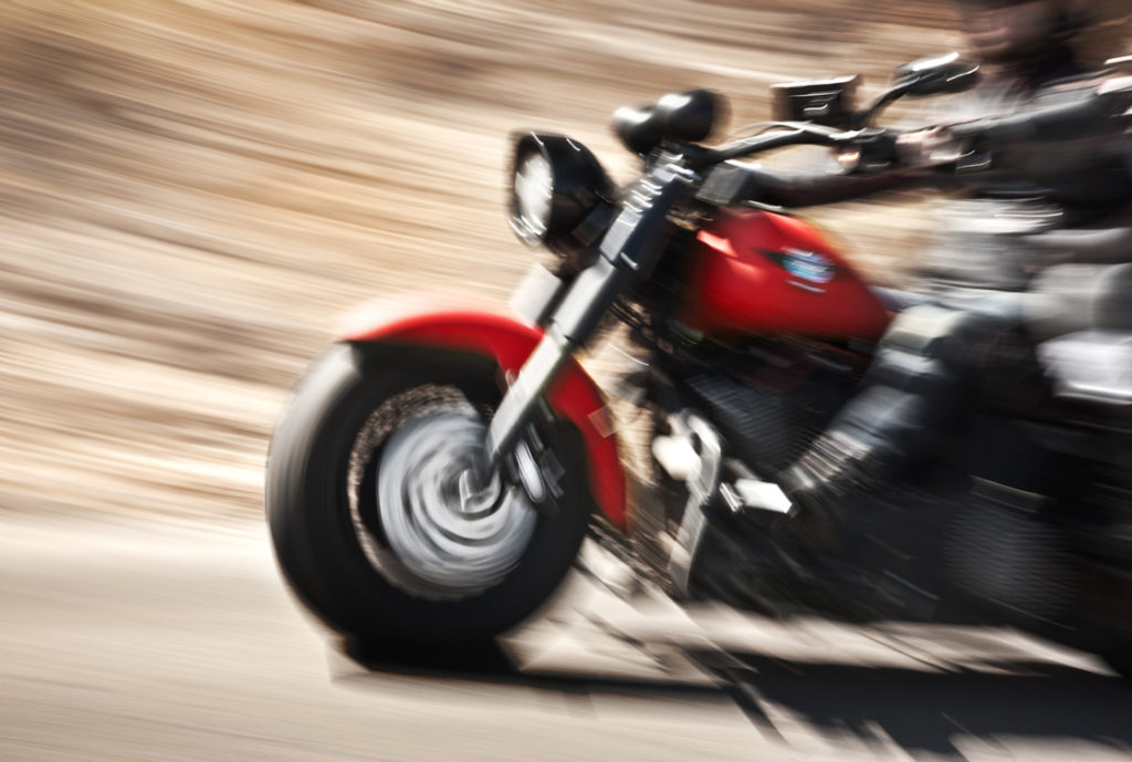 Low Tire Cause of May 29th Motorcycle Accident