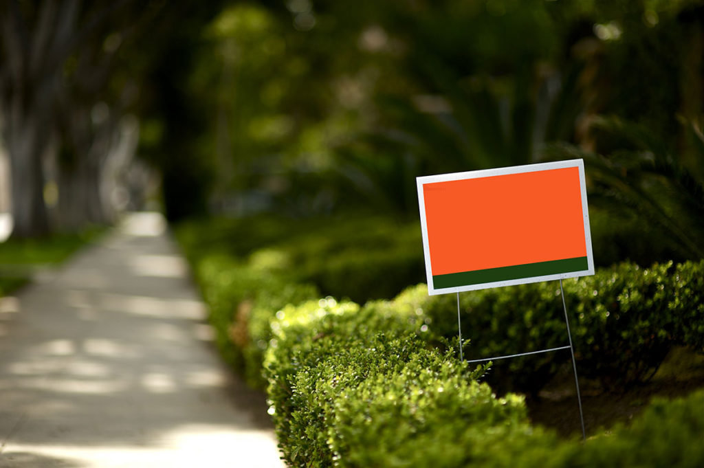 City of Rock Springs Reminds Candidates about Political Sign Protocols