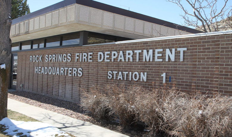 No One Injured in Rock Springs House Fire This Morning
