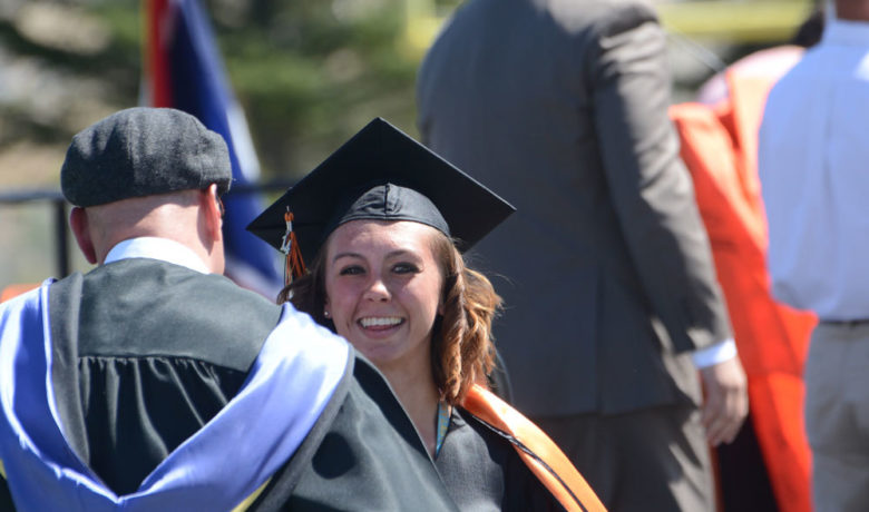 Changes making a difference as RSHS graduation rates hit all-time high