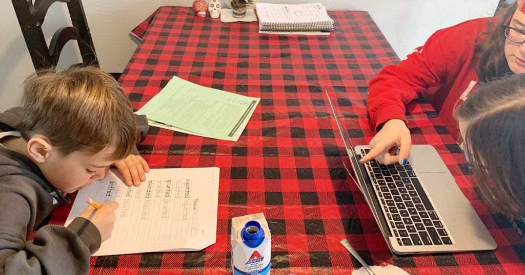 Rock Springs Family Shares  Online Learning Experience