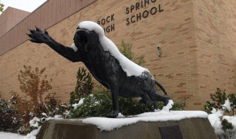 Rock Springs High School Extension Campus Future Unsure