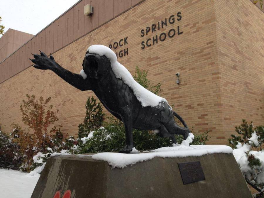 Rock Springs High School Extension Campus Future Unsure