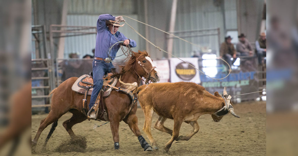 National High School Rodeo Association Seeks New Venue for 2020 Rodeo