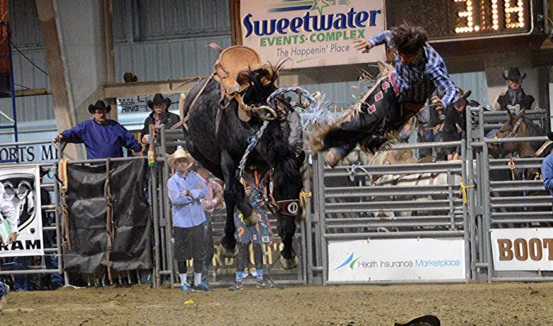 Mountain States Circuit Finals Rodeo Complete Results